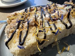 tiramisu  at Katzentempel in Regensburg