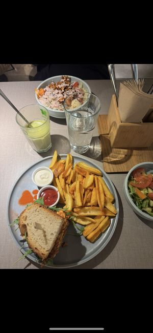   at Katzentempel in Regensburg