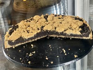 cake at Katzentempel in Regensburg