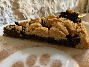 poyy seed cake at Katzentempel in Regensburg