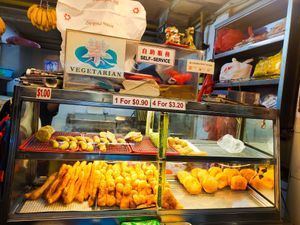 Variety at Xi De Li 西得利 - Telok Blangah in Central Singapore