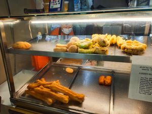 Running out fast at Xi De Li 西得利 - Serangoon in Northeast Singapore