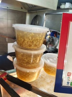 Dessert at Xi De Li 西得利 - Serangoon in Northeast Singapore