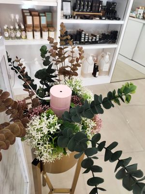 Air fresher at The Min List in Central Singapore