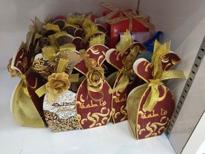 Gift boxes at The Min List in Central Singapore