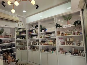 Interior at The Min List in Central Singapore