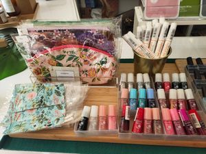 Vegan product at The Min List in Central Singapore