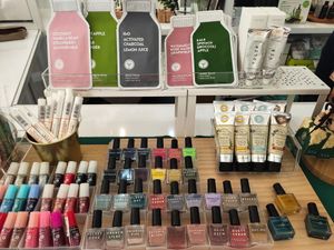 Hand car at The Min List in Central Singapore