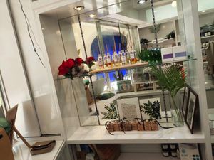 Perfume at The Min List in Central Singapore