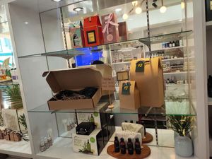 Gift boxes at The Min List in Central Singapore