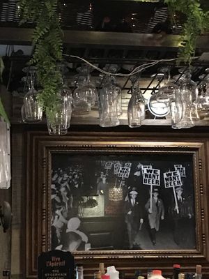 Bar  at Death or Glory Bar in Delray Beach