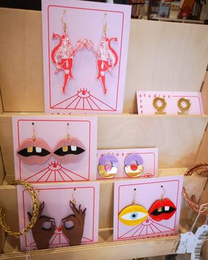  at Bodhi Books and Gifts in Newtown