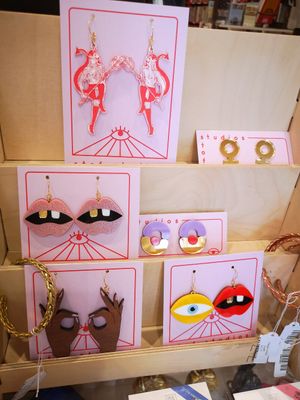 C at Bodhi Books and Gifts in Newtown