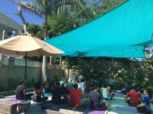 Yoga
Tuesday 5:30pm
Thursday 9am & 5:30pm
787.608.3197 to save your spot at Gudvibes in Aguadilla