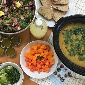 We host and/or Cater your event at Gudvibes in Aguadilla