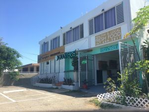 Located on the hip 110 in Aguadilla PR at Gudvibes in Aguadilla