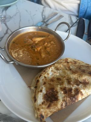   at Boardwalk Bistro on Hastings in Noosa Heads