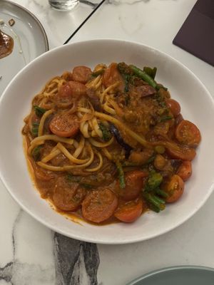   at Boardwalk Bistro on Hastings in Noosa Heads