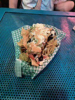   at Taco Veg in Medellin