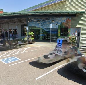  at Market Cafe in Burlington