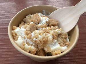   at Cafe Ryuhi in Naha