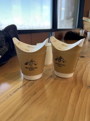   at Fushikubu Cafe in Okinawa