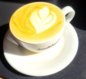  at The Oat Bar in Prague