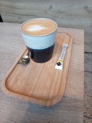  at The Oat Bar in Prague