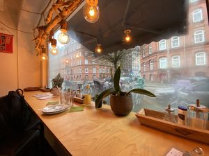 Mo‘s Café at Mo's Café in Hamburg