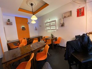 Mo‘s Café at Mo's Café in Hamburg