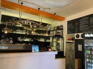 Mo‘s Café at Mo's Café in Hamburg