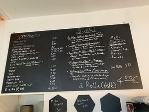 Mo‘s Café at Mo's Café in Hamburg