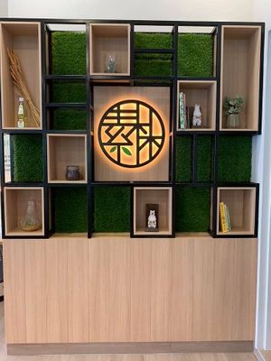 interior decor
Photo by Mr Henry Lau at Grove Cafe 素林 - SMU in Central Singapore