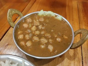 Channa masala at Little India - Lahug in Cebu