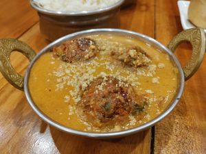 Kofta balls at Little India - Lahug in Cebu