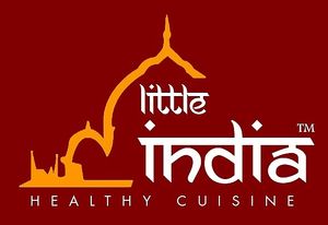 Little India Logo at Little India - Lahug in Cebu