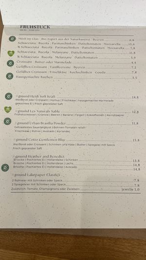   at Mangfallblau in Gmund Am Tegernsee