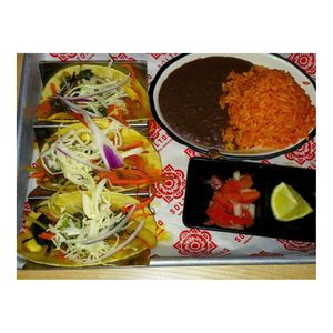 Vegan Tacos at SolToro in Montville