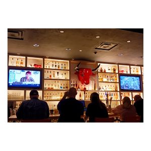 Venue interior at SolToro in Montville