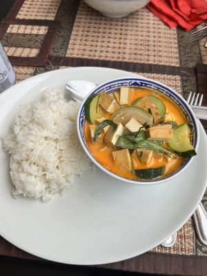   at Yom Thai Food in Nancy