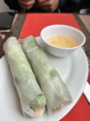   at Yom Thai Food in Nancy