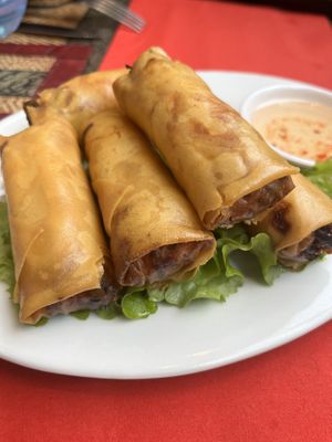   at Yom Thai Food in Nancy