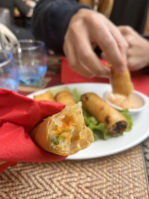   at Yom Thai Food in Nancy