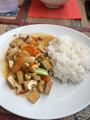   at Yom Thai Food in Nancy