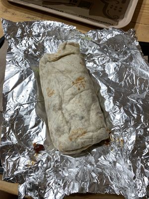   at Burritos in Barcelona