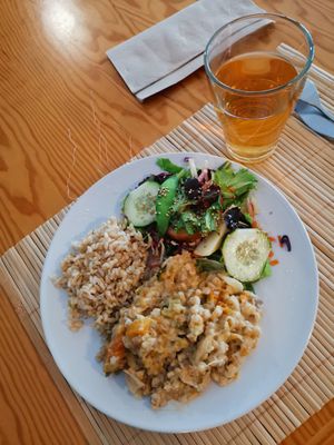  at Granos Espaço Vegetariano in Lisbon