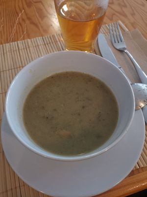  at Granos Espaço Vegetariano in Lisbon