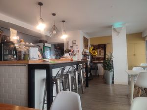  at Granos Espaço Vegetariano in Lisbon