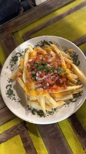   at Bienmesabe in Sucre