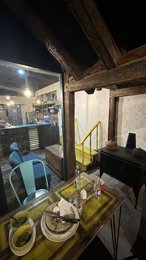   at Bienmesabe in Sucre